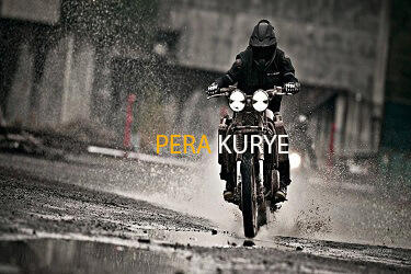 Güneşli Moto Kurye