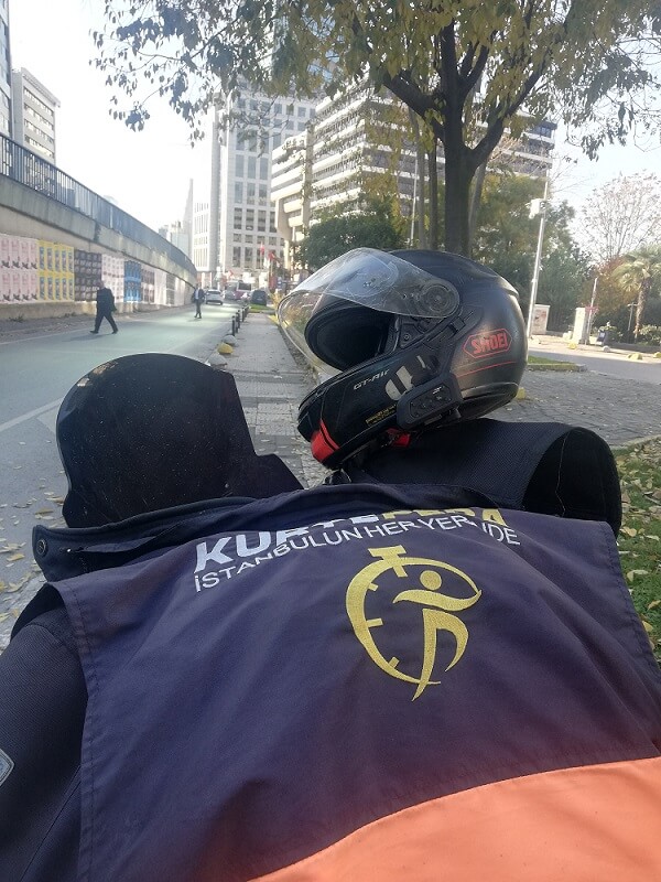 Şehirler arası Kurye Şehirler arası Moto Kurye