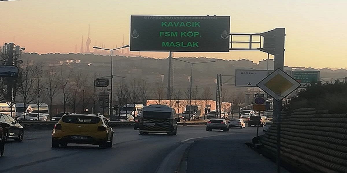 Kavacık Moto Kurye