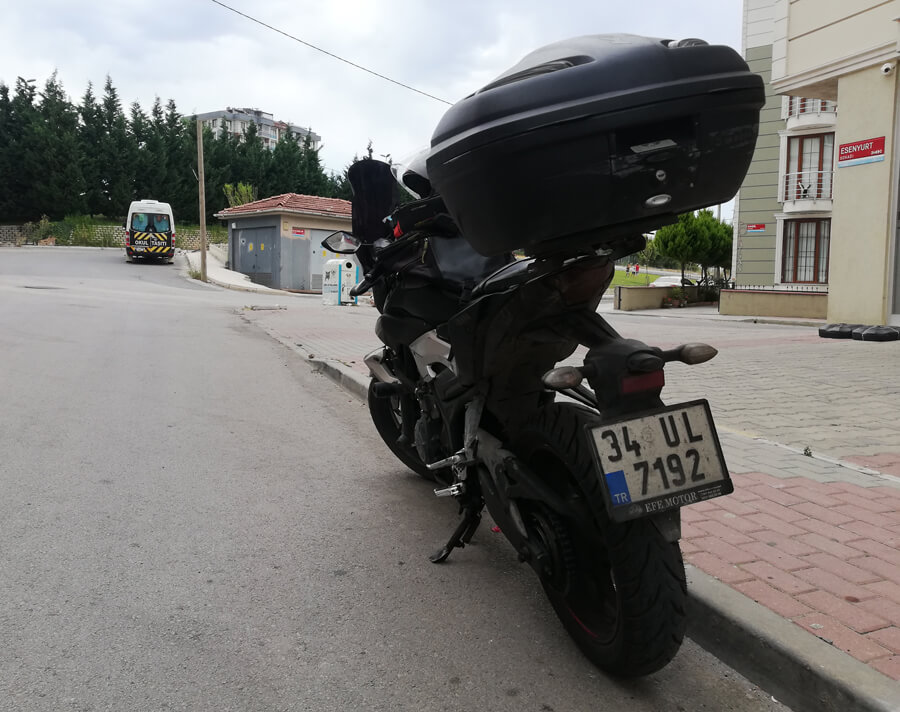 İstanbul Moto Kurye İstanbul Motorlu Kurye