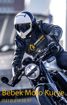 Bebek Kurye Bebek Moto Kurye