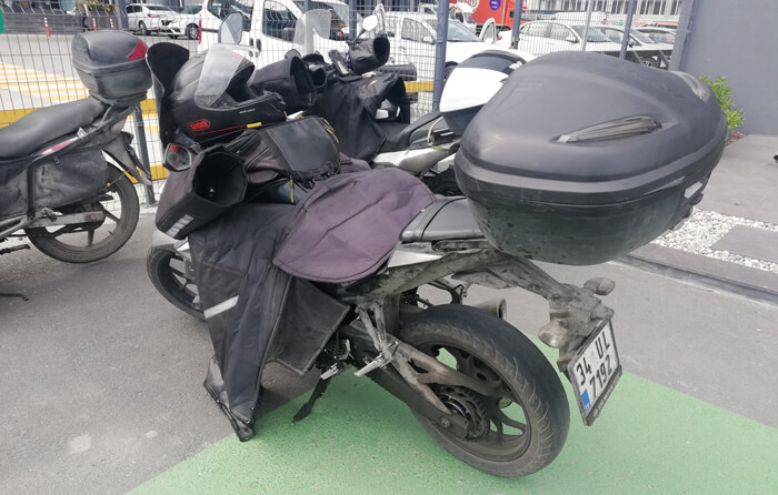 Beşiktaş Kurye Beşiktaş MotoKurye