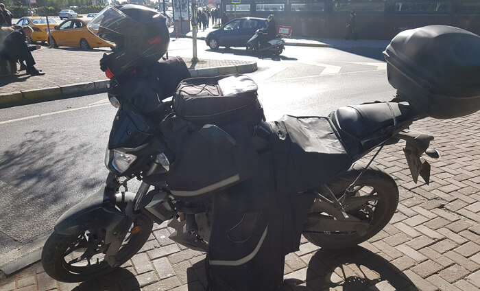 Kalamış MotoKurye Kalamış Kurye