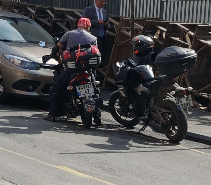 Motokurye Motor Kurye