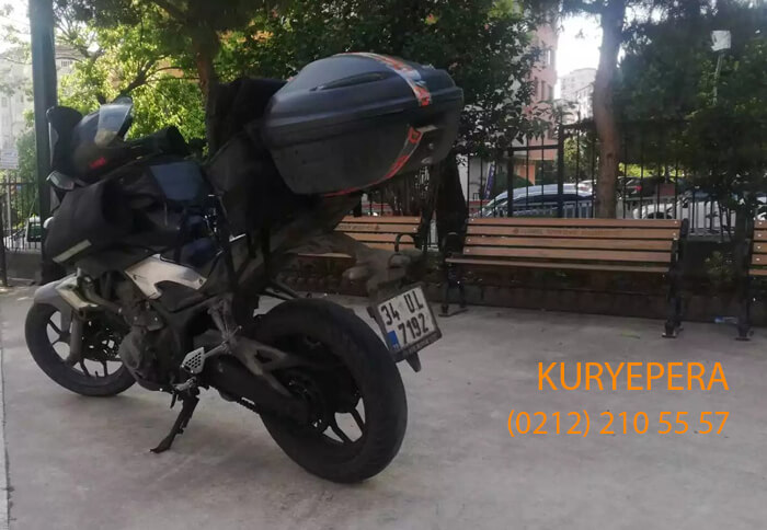 Moto Kurye