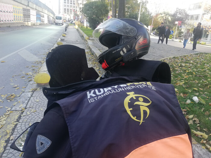 Esenler Moto Kurye