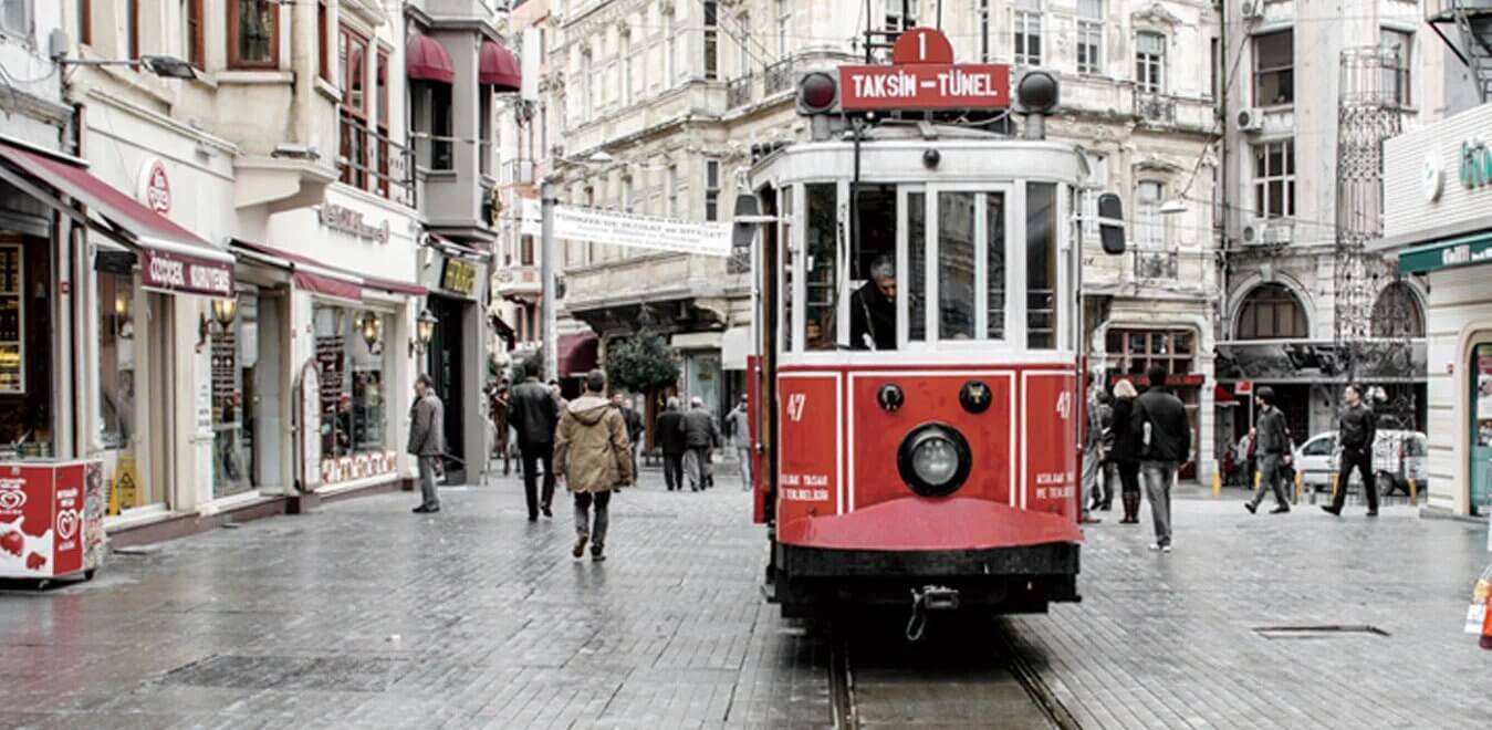 Beyoğlu Moto Kurye