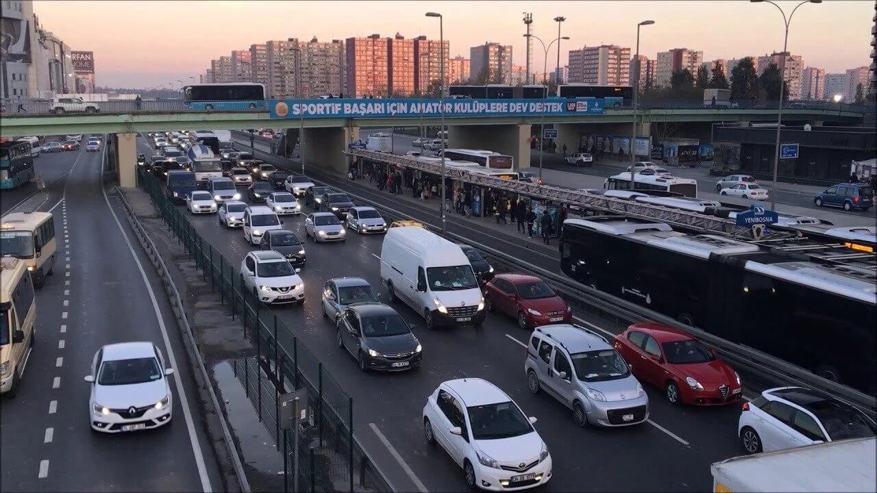Yenibosna Kurye Yenibosna Moto Kurye