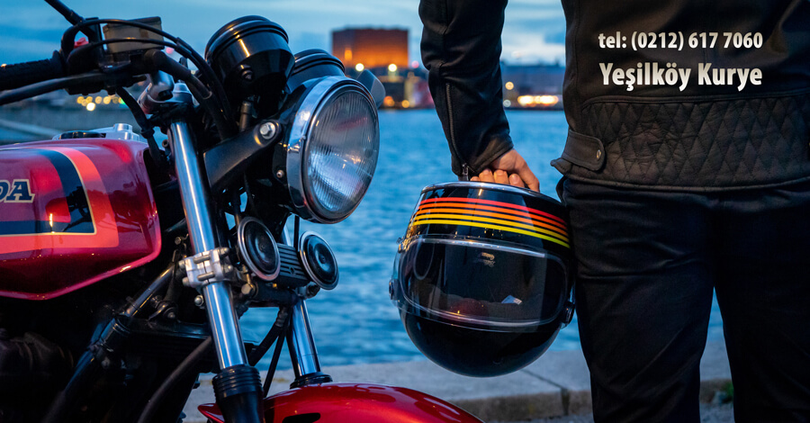 Yeşilköy Kurye Yeşilköy moto kurye